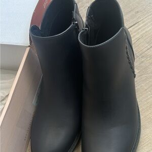 Women’s Dark blue Ankle Boots